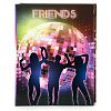 Friends на 100 фото 10x15 кармашки PP-46100 (46299) (арт.5-40190)