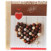 Chocolate love на 20 магнитных стр. 23x28, спираль LM-SA10 (46250) (арт.5-40528)
