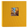 Классика 60 стр. 26х30 под уголки с окном, желтый 27891 (арт.5-42599)