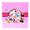 World disney: Minnie's shopping, на 200 фото 10x15 кармашки, memo, розовый LM-4R200CPPM (43927) (арт.5-40296)