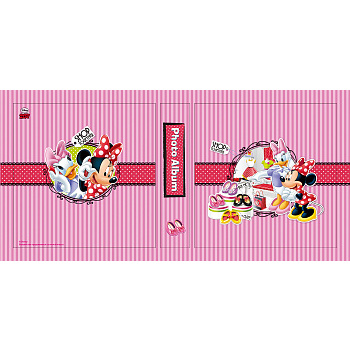 World disney: Minnie's shopping на 200 фото 10x15 кармашки, memo LM-4R200CPPM (48461) (арт.5-40297)