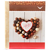 Chocolate love на 20 магнитных стр. 23x28, спираль LM-SA10 (46249) (арт.5-40527)