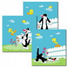 Tweety and Sylvester 500 фото 10x15 кармашки LT-RB500 (арт.5-24433)