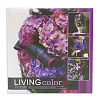 Living colour на 20 цветных магнитных стр. 32x32, розовый 21155 (39700) (арт.5-41101)