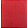 Классика 60 стр. 26х30 под уголки Красный 27707 (арт.5-16605)