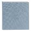 Классика 60 стр. 26х30 под уголки серо-голубой 27607 (арт.5-42593)
