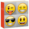 Emoji - Quatro 200 фото 10x15 кармашки Slip in Album Q4108012 (арт.5-34867)