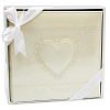 Wedding heart, Deluxe на 200 фото 10x15 кармашки, memo 642200BB/C (13799) (арт.5-41360)